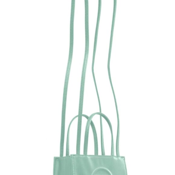 Telfar LIMITED EDITION Sage Small Shopper - Picture 2 of 7